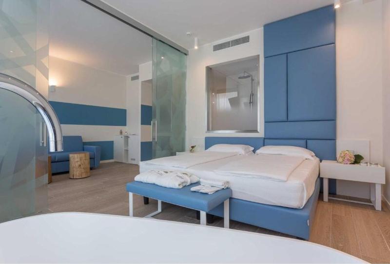 Smart Hotel Mediterraneo - Oda