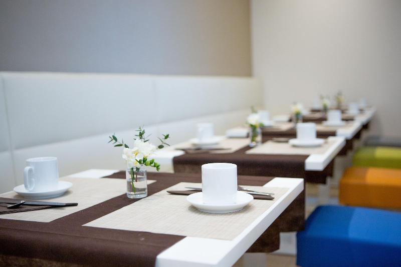 Smart Hotel Mediterraneo - Restoran
