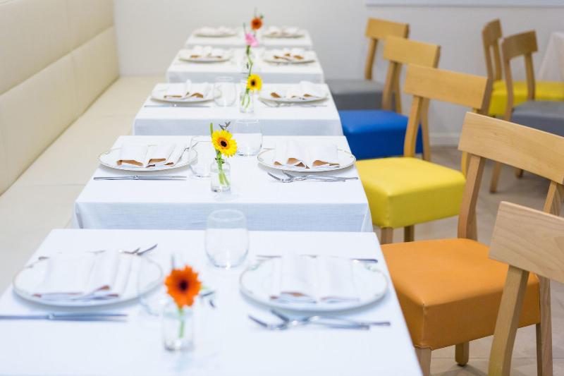 Smart Hotel Mediterraneo - Restoran