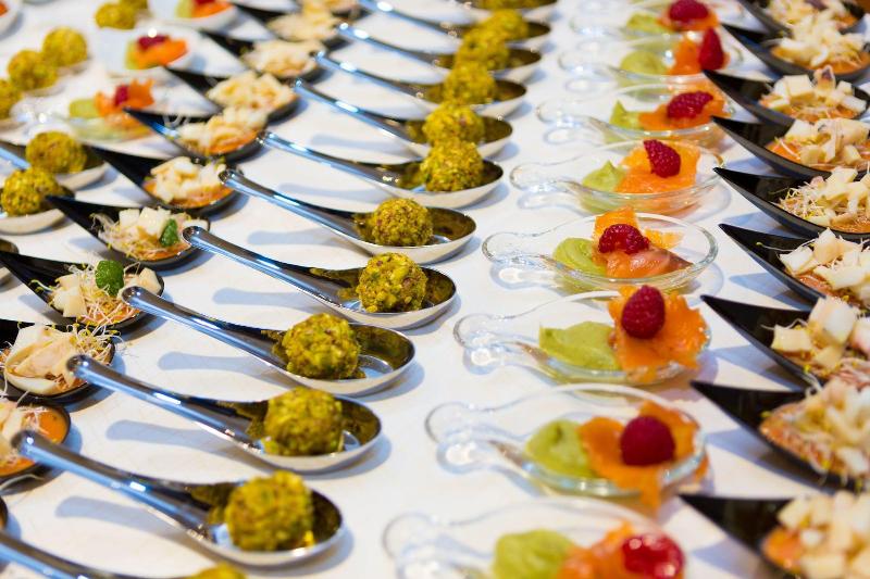 Smart Hotel Mediterraneo - Restoran