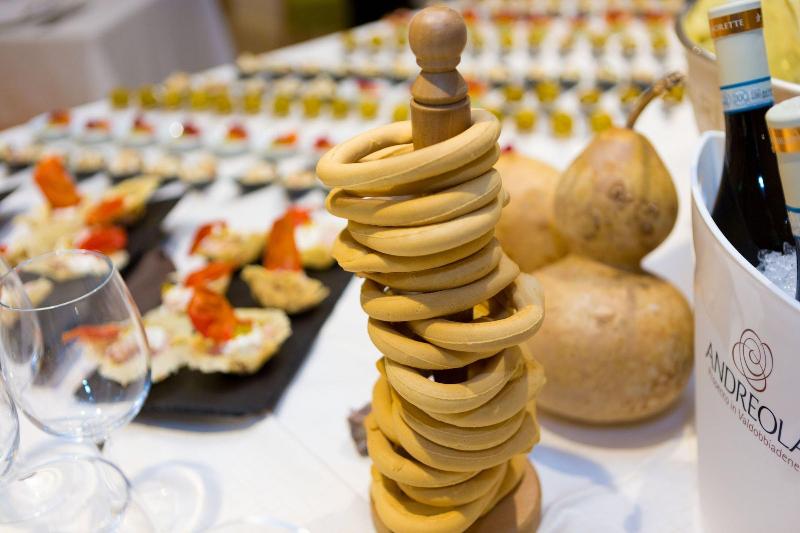Smart Hotel Mediterraneo - Restoran