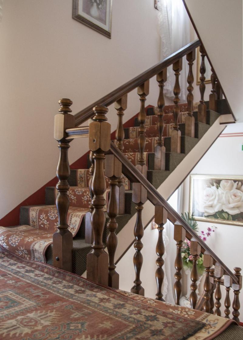 Hotel Villa Serena - Lobi
