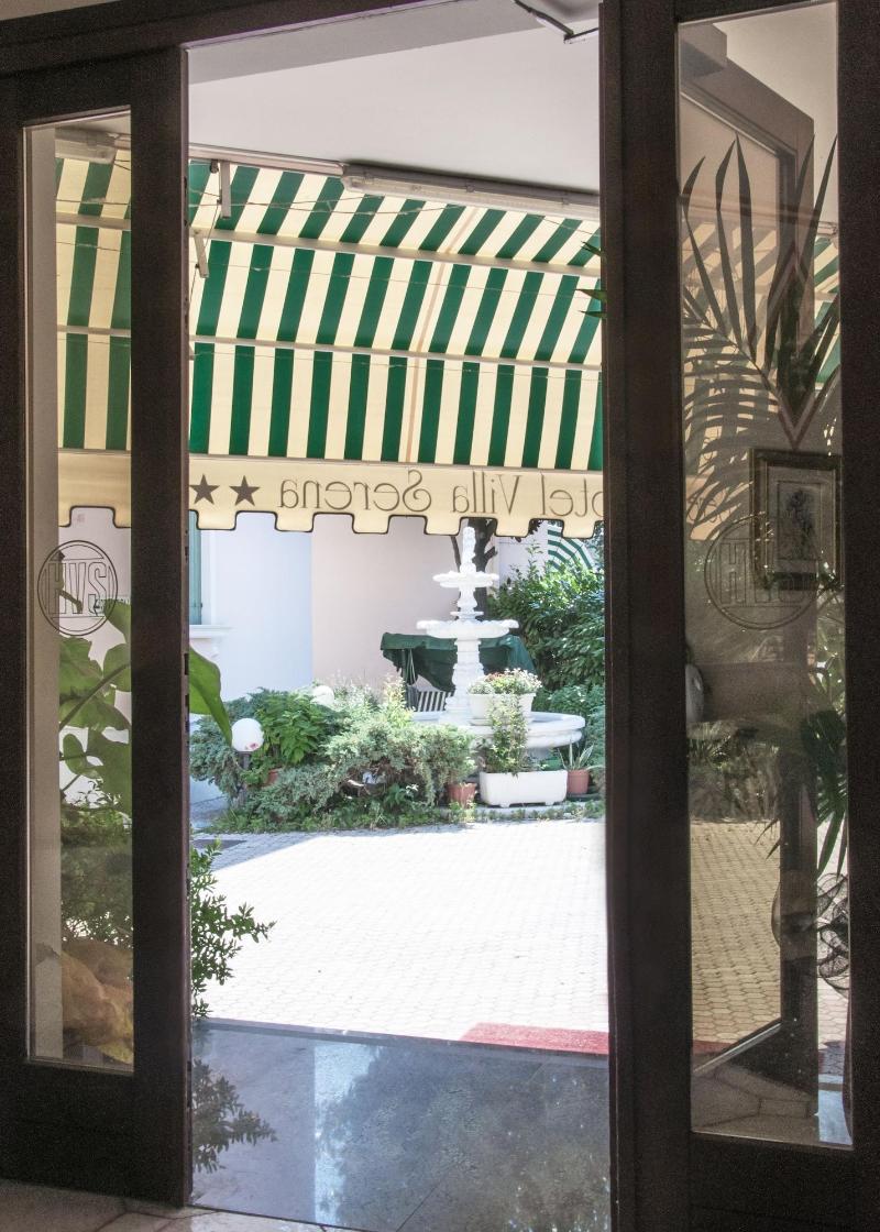 Hotel Villa Serena - Genel