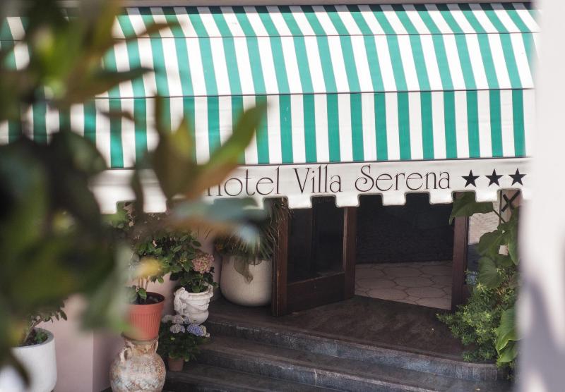 Hotel Villa Serena - Genel