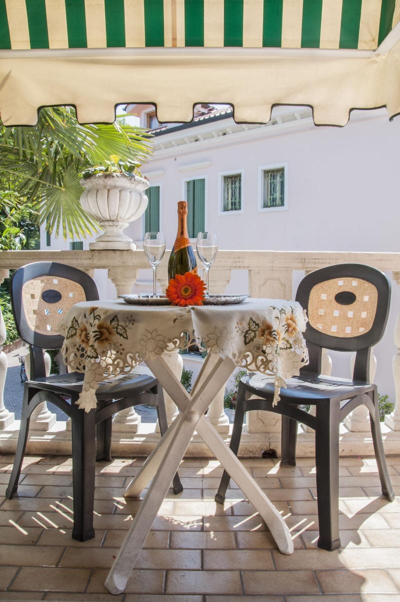 Hotel Villa Serena - Oda