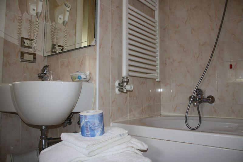 Hotel Villa Serena - Oda