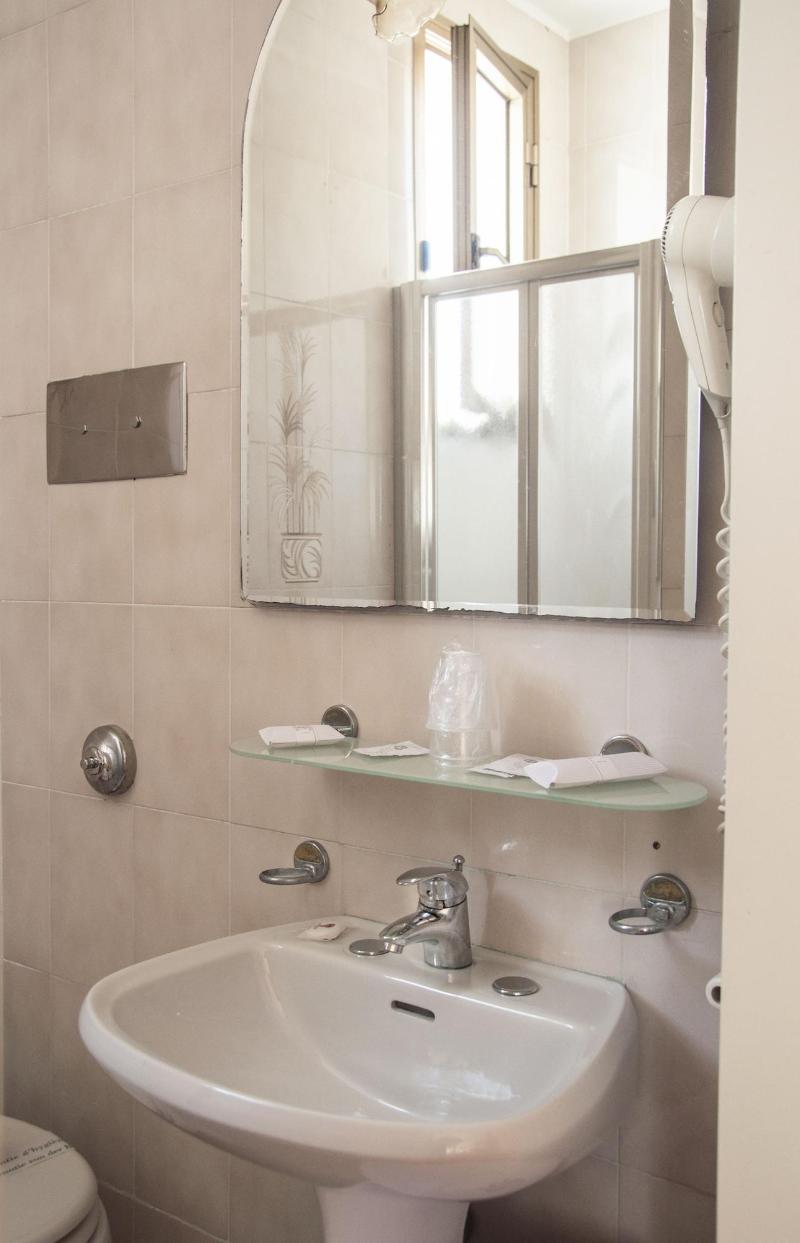 Hotel Villa Serena - Oda