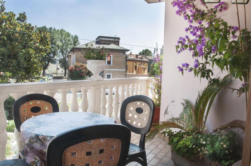 Hotel Villa Serena - Teras