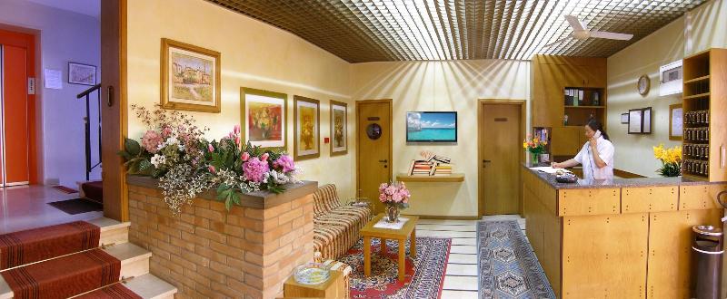 Hotel Bellaria - Lobi