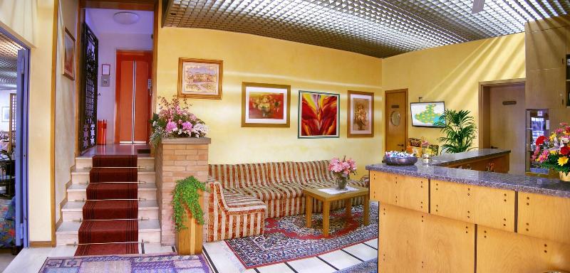Hotel Bellaria - Lobi