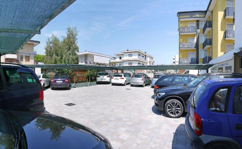 Hotel Bellaria - Genel
