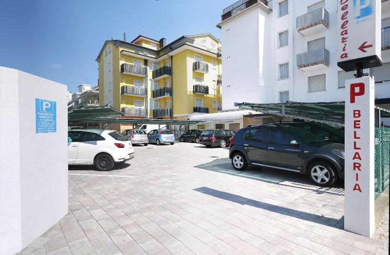 Hotel Bellaria - Genel