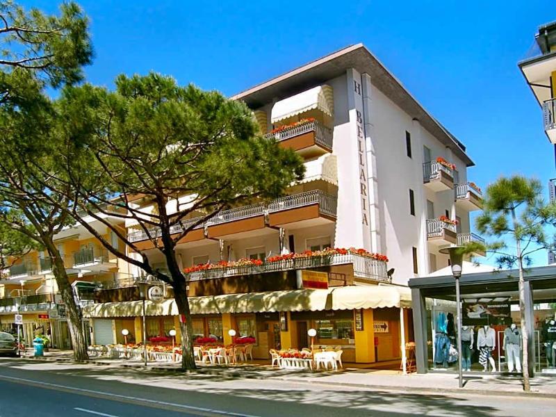 Hotel Bellaria - Genel