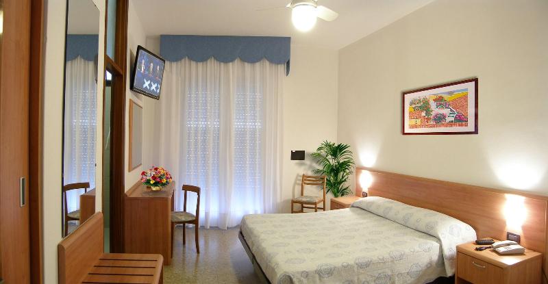 Hotel Bellaria - Oda