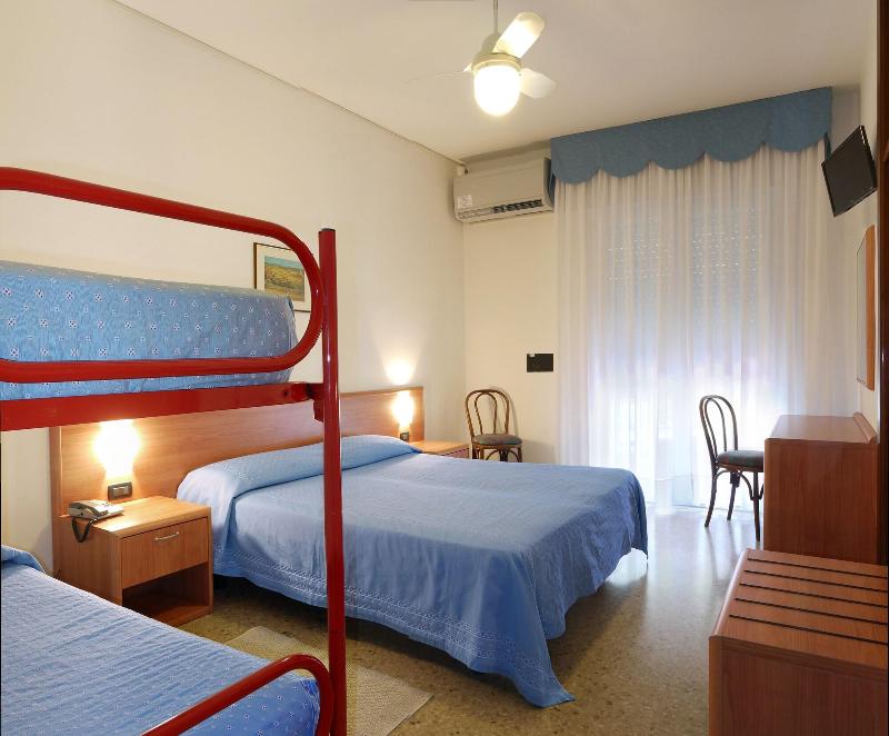 Hotel Bellaria - Oda