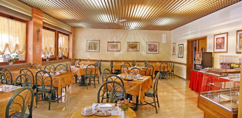 Hotel Bellaria - Restoran