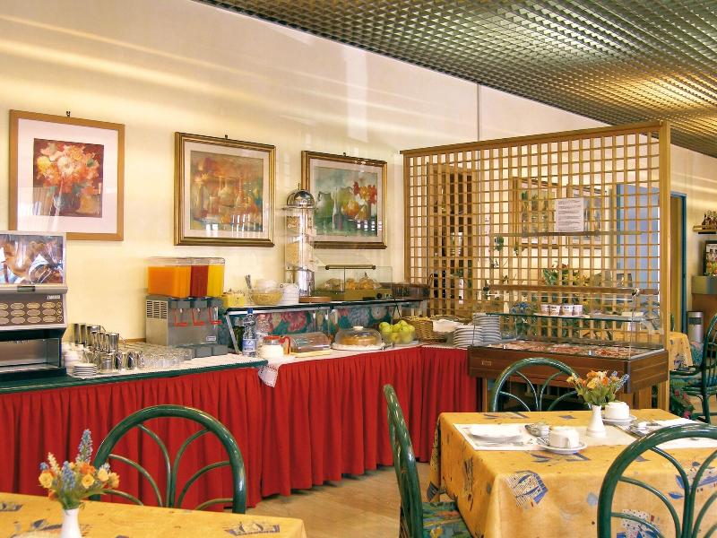 Hotel Bellaria - Restoran