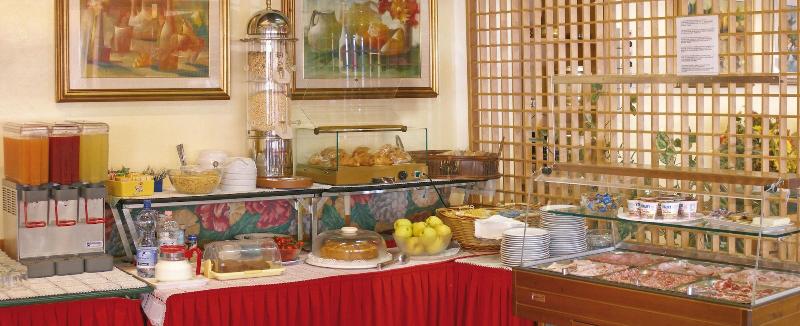 Hotel Bellaria - Restoran