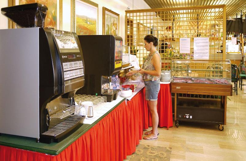 Hotel Bellaria - Restoran