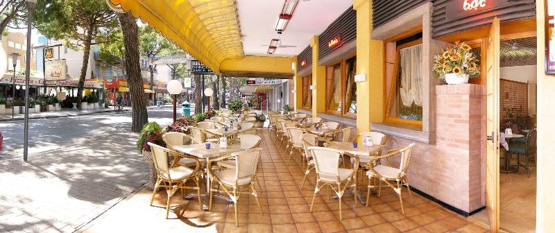 Hotel Bellaria - Restoran