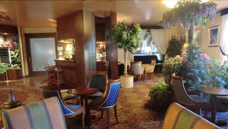 Hotel Bellavista - Lobi