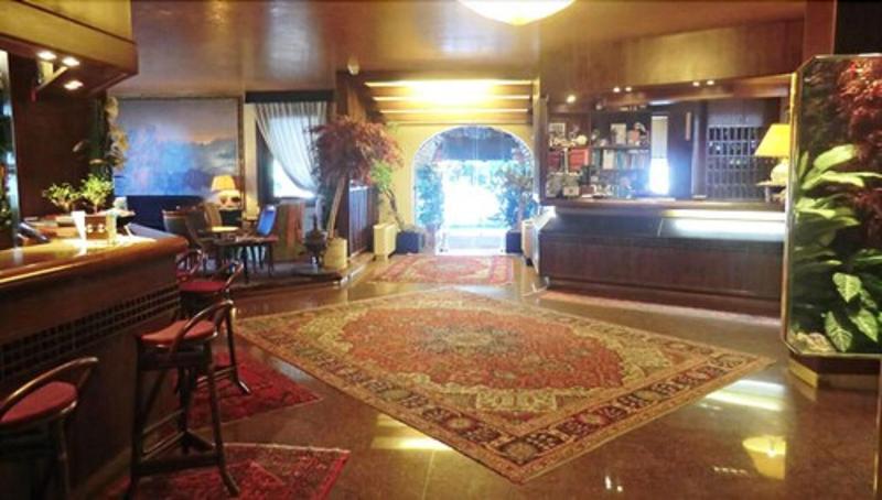 Hotel Bellavista - Lobi