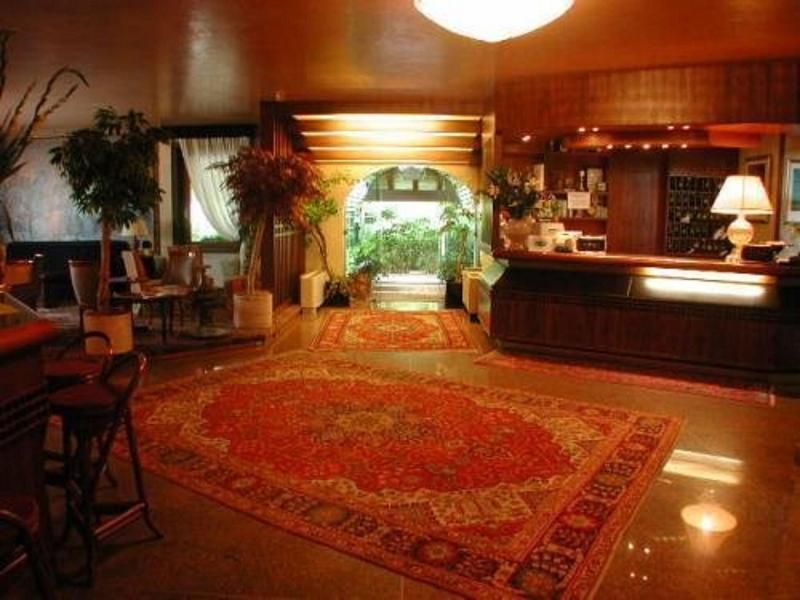 Hotel Bellavista - Lobi