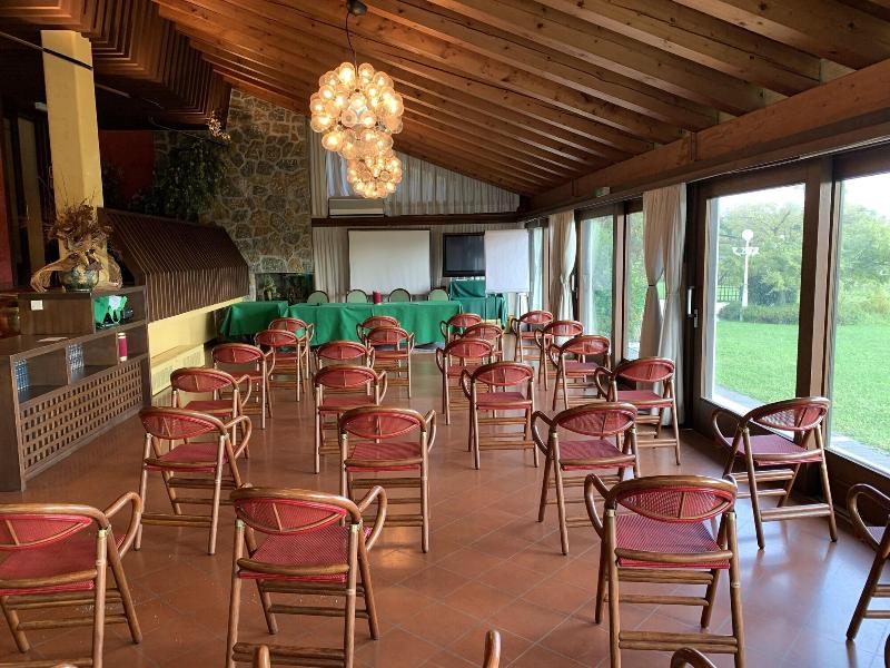 Hotel Bellavista - Toplantı