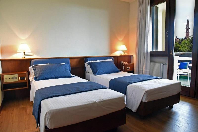 Hotel Bellavista - Oda