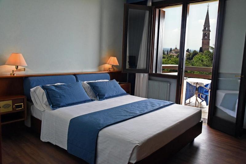 Hotel Bellavista - Oda