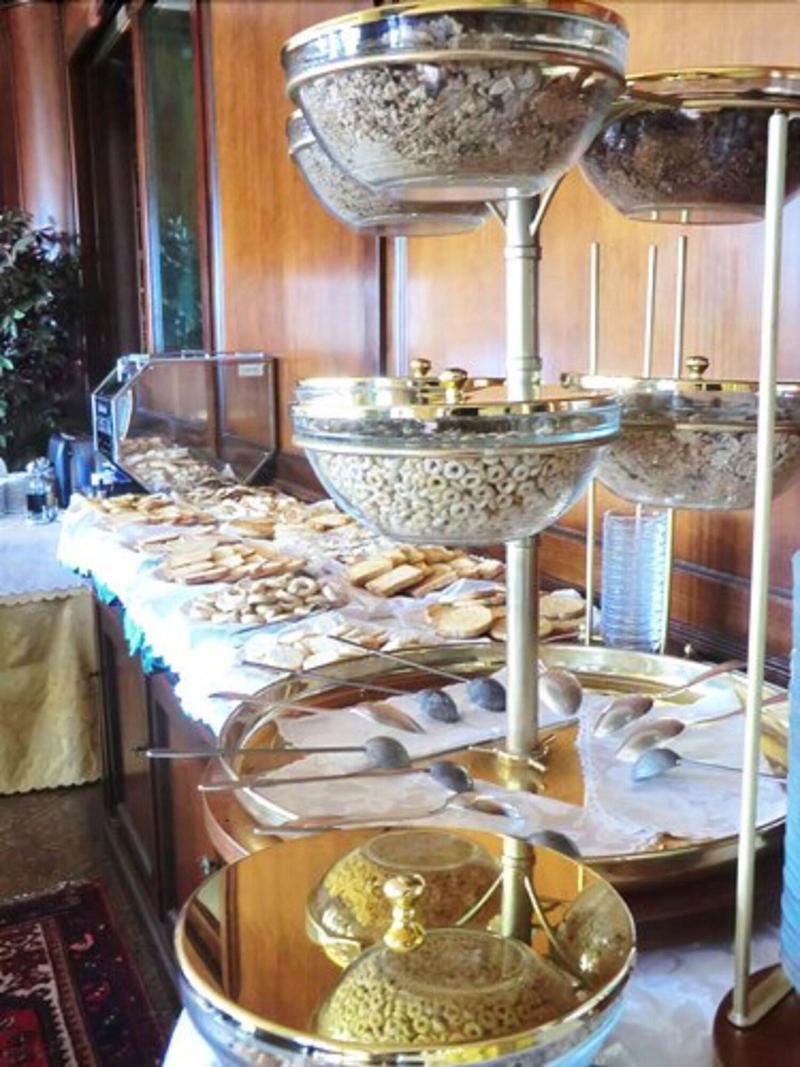 Hotel Bellavista - Restoran