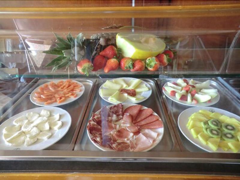 Hotel Bellavista - Restoran