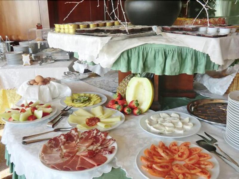 Hotel Bellavista - Restoran