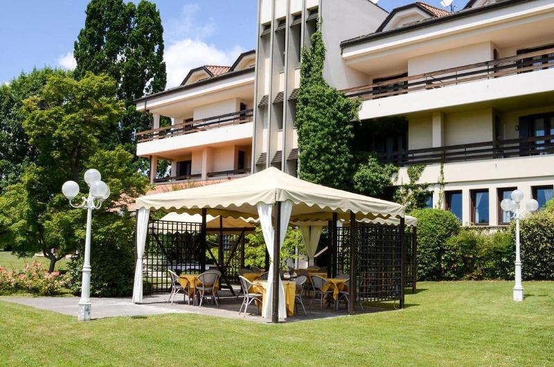 Hotel Bellavista - Teras