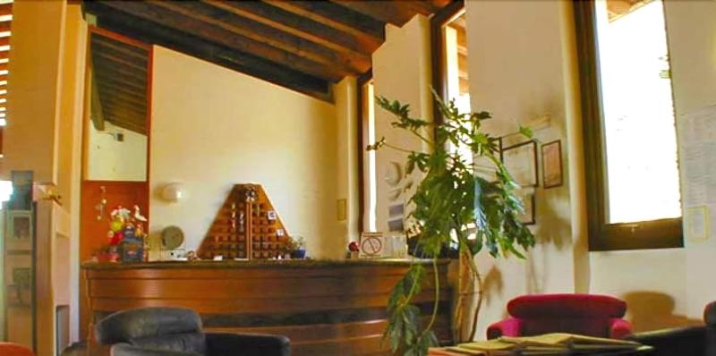 Albergo Alla Pineta - Lobi