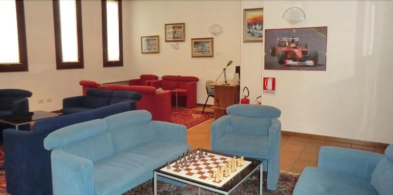 Albergo Alla Pineta - Lobi