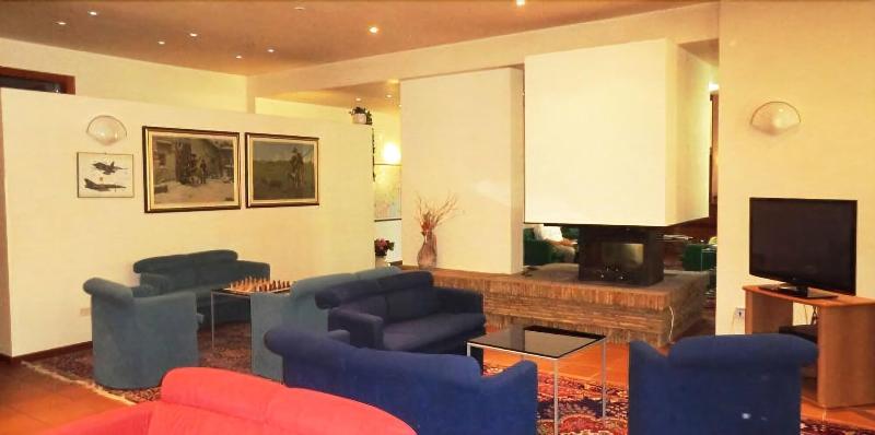 Albergo Alla Pineta - Lobi