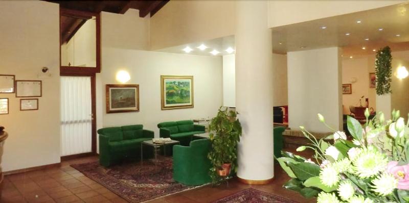 Albergo Alla Pineta - Genel