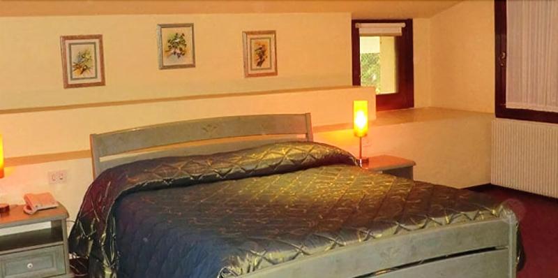 Albergo Alla Pineta - Oda
