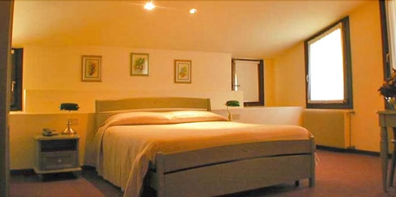 Albergo Alla Pineta - Oda
