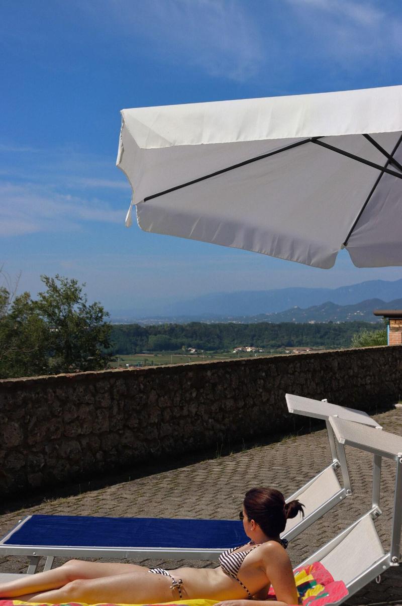 Albergo Alla Pineta - Havuz