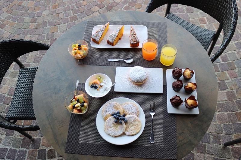 Albergo Alla Pineta - Restoran