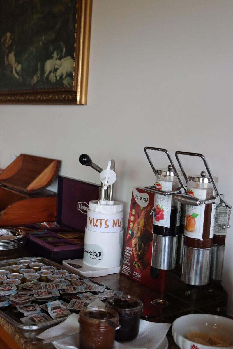 Albergo Alla Pineta - Restoran