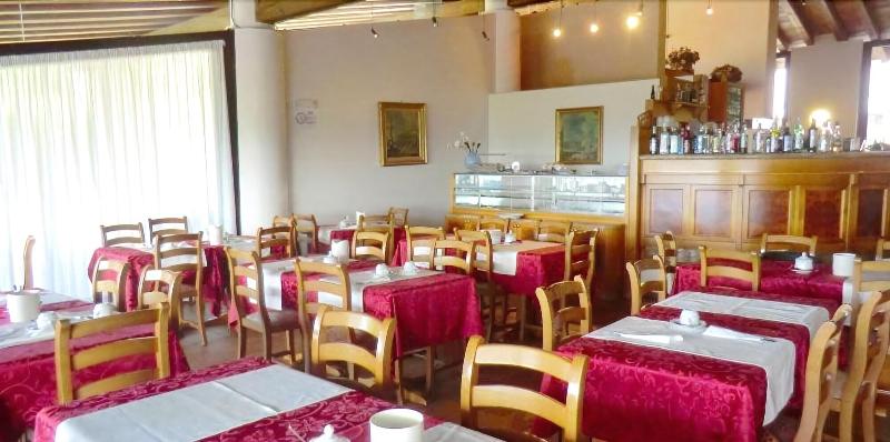 Albergo Alla Pineta - Restoran