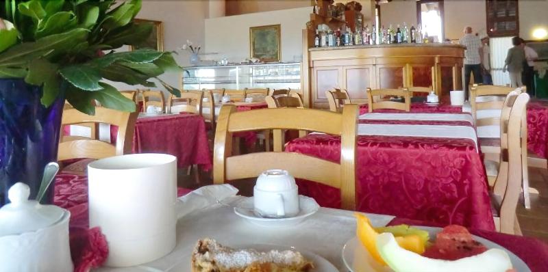 Albergo Alla Pineta - Restoran