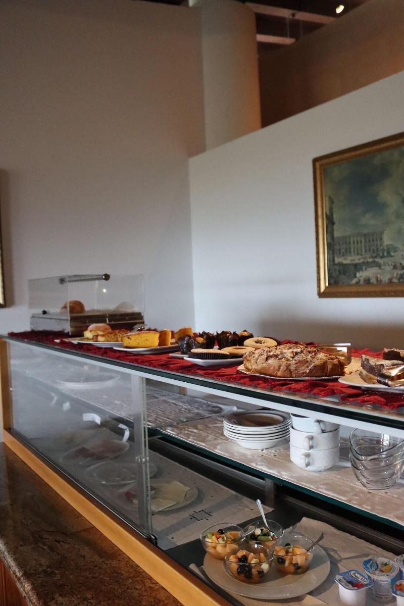 Albergo Alla Pineta - Restoran