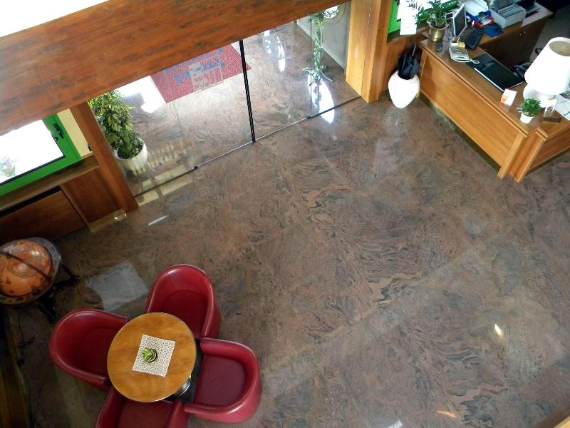 Hotel Corone - Lobi