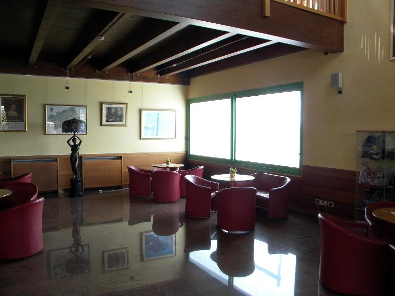 Hotel Corone - Lobi