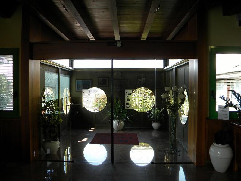 Hotel Corone - Lobi
