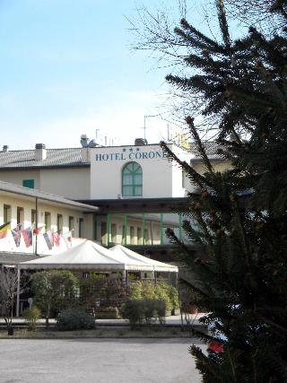 Hotel Corone otel fotoğrafı